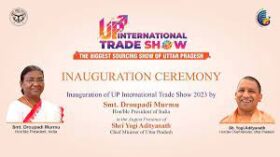 President of India inaugurates first Uttar Pradesh International Trade Show in Greater Noida – Indian Bureaucracy News