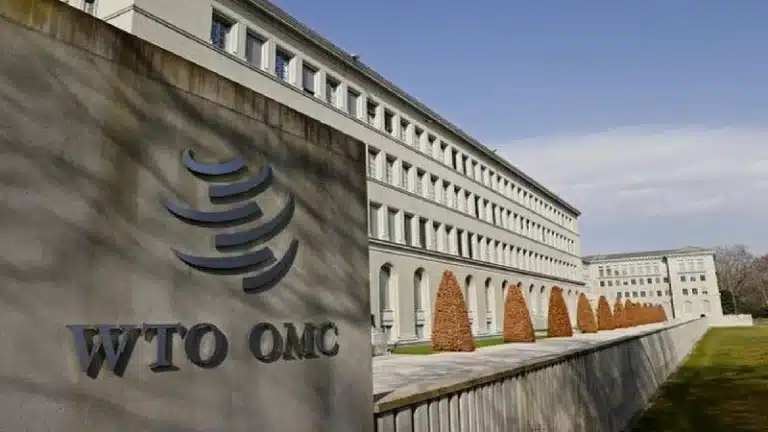 World Trade Organization (WTO), Geneva