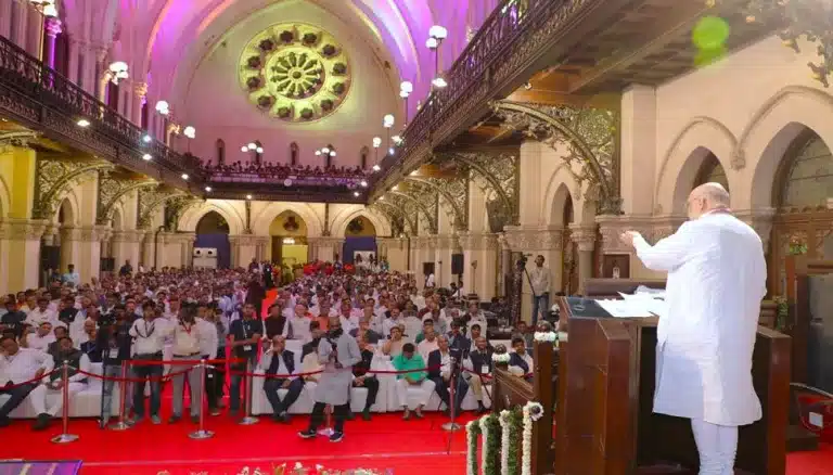 Union Home Minister delivers the Laxmanrao Inamdar Memorial Lecture in Maharashtra – Indian Bureaucracy