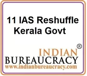 11-IAS-Kerala-Govt transfers