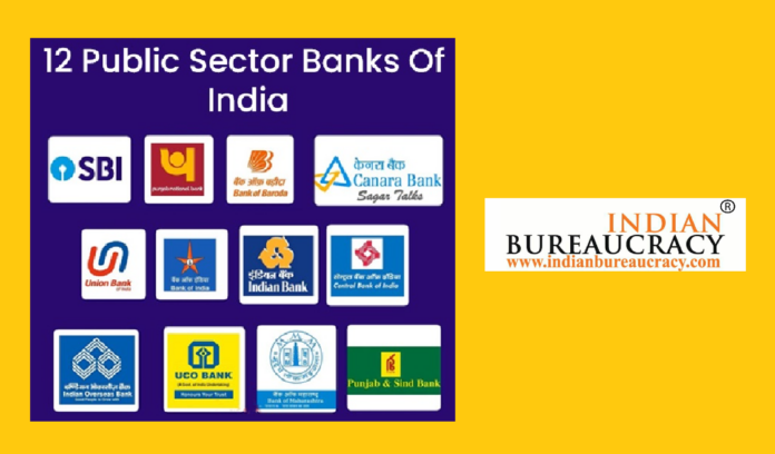 12 PSU Banks