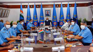 Air Force Commanders' Conference