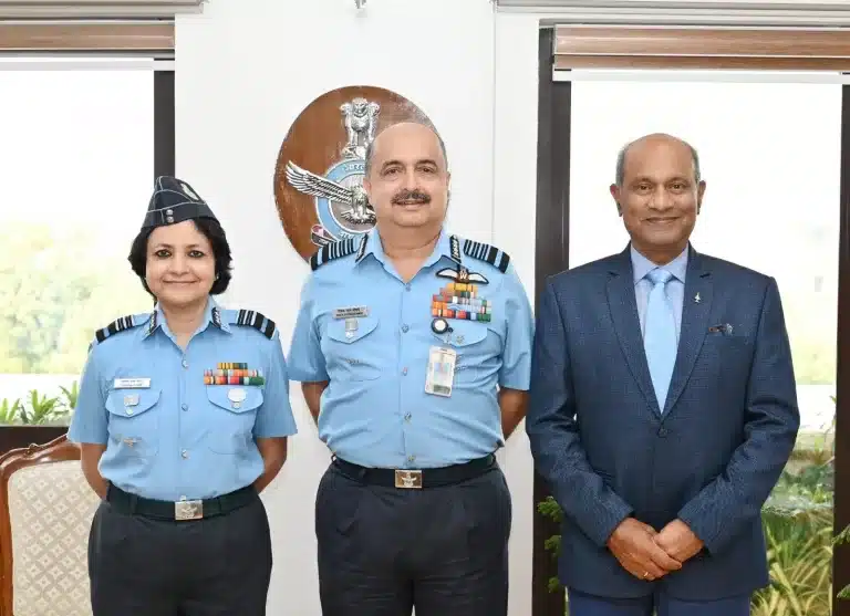 Air Marshal Sadhna S Nair
