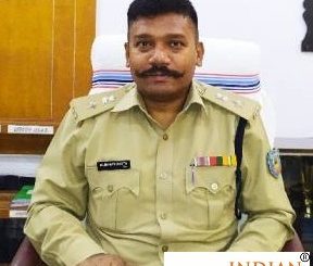 Anuranjan Kispotta IPS JH