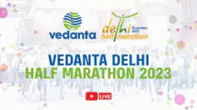 Delhi Half Marathon 2023