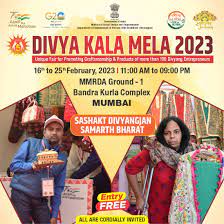 Divya Kala Mela 2023