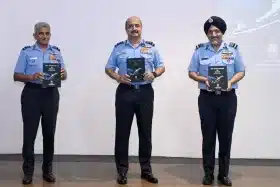 Eastern Air Command Commanders' Conference 1