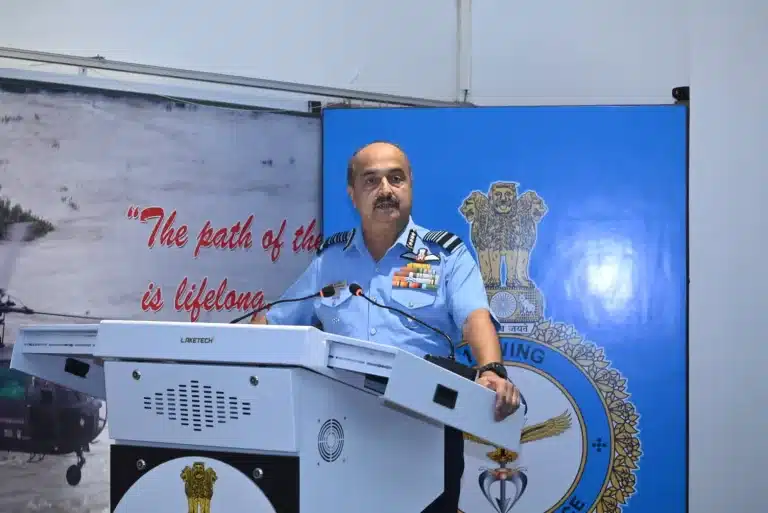VR Chaudhari
