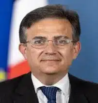 H E Thierry Mathou