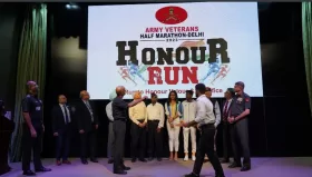 Honour Run