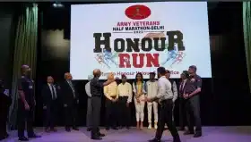 HONOUR RUN Indian Army Veterans Half Marathon announced - ALL CITIZEN
