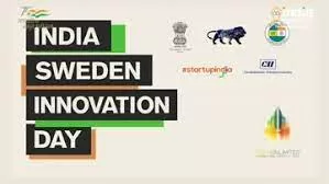 India-Sweden Innovation Day