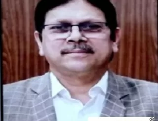 Jyoti Prakash Das IAS OD