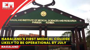 Nagaland Institute of Medical Sciences & Research