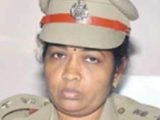 P K Senthil Kumari IPS Tamil Nadu