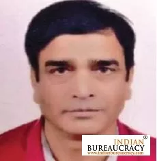 Raj Kumar Chandan IRS