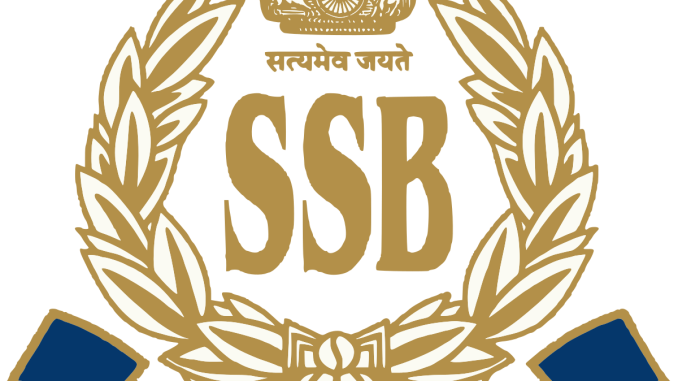 Sashastra Seema Bal SSB