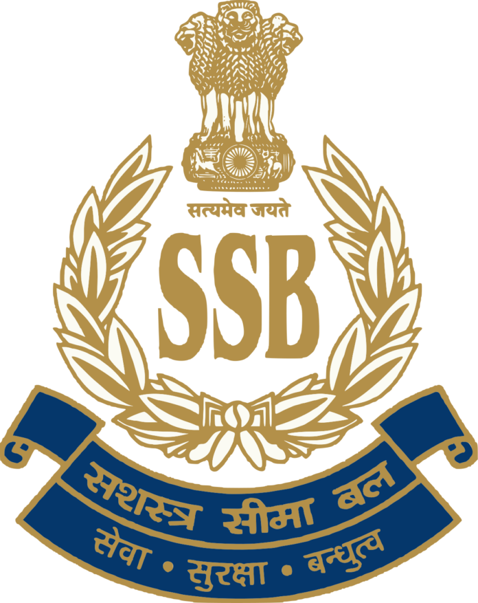 Sashastra Seema Bal SSB