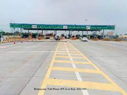 Toll Plazas