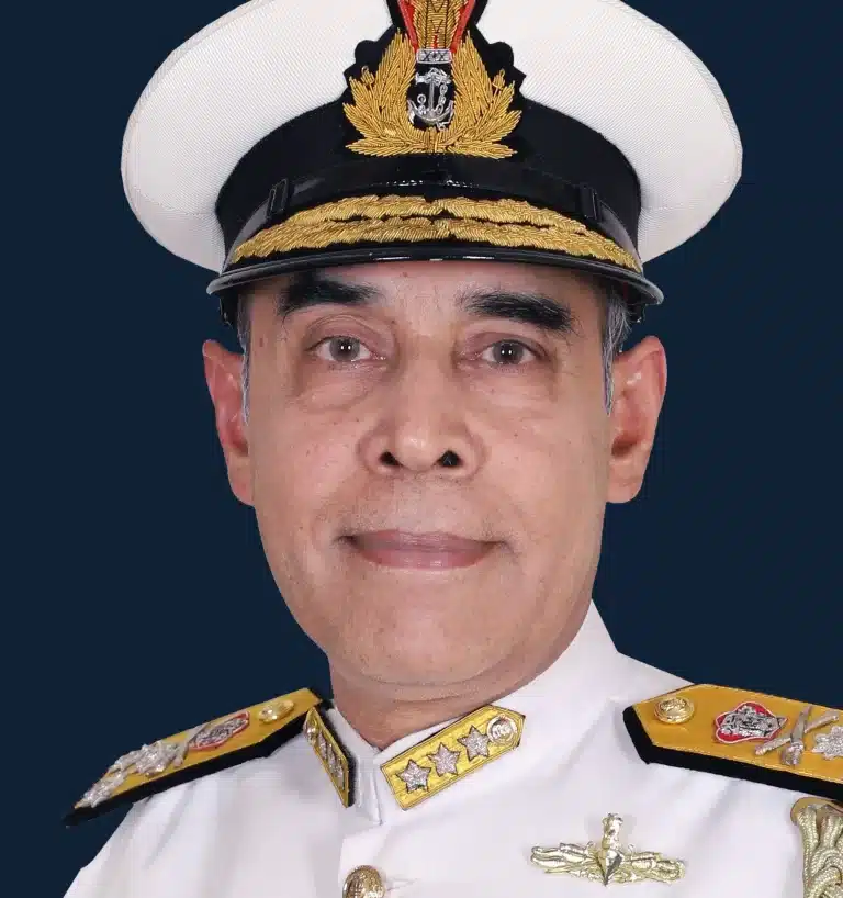 Vice Admiral Tarun Sobti