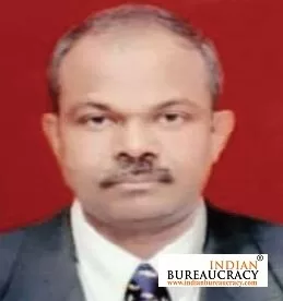 Vidhyadhar Namdeorao Thete IRS