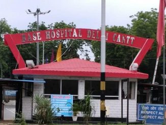 Army Base Hospital delhi cantt