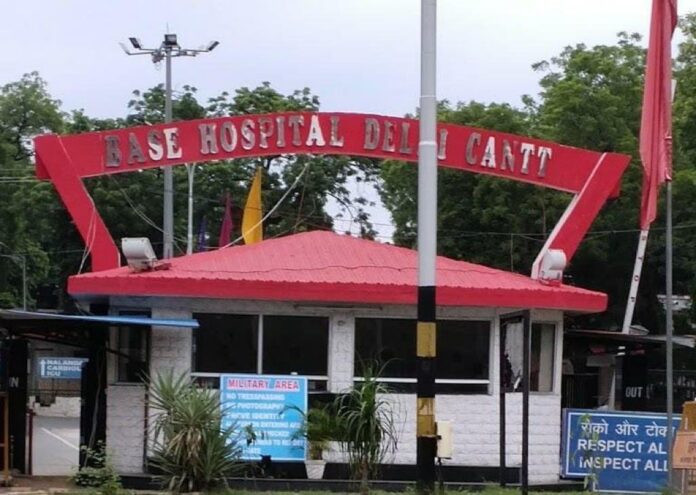 Army Base Hospital delhi cantt