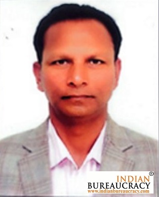 B Chandra Sekhar IPS PB