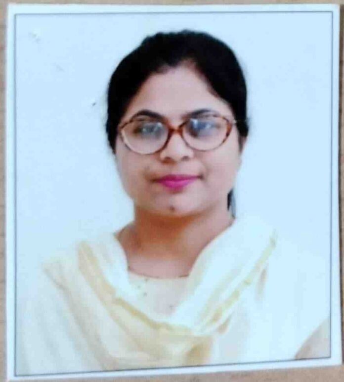 Neelam Mehra HCS appointed Joint Commissioner, Municipal Corporation ...