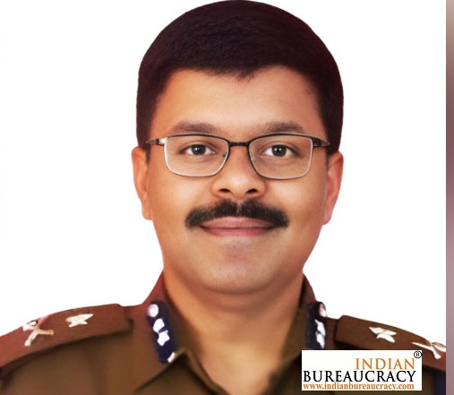 Nilabh Kishore IPS PB