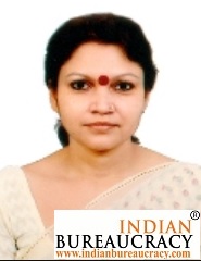 mahua banerjee ias WB