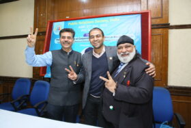 Public Relations Society, Delhi PRSD Elections 2023
