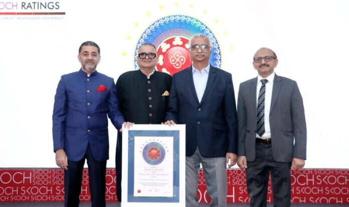 SKOCH Gold Award 2023