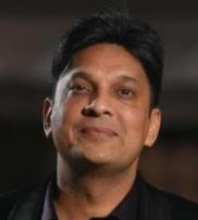 Sarvesh Tiwari_PRSD_Chairman