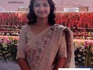 Shailja Pandey IAS
