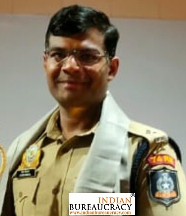 Vyom Bindal IPS