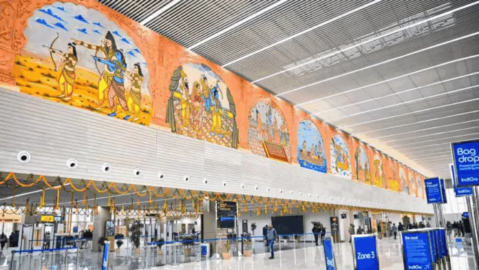 ayodhya airport