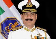 Dinesh K Tripathi Indian Navy