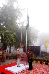 Flag Hoisting LuVAS hisar