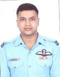 Flight Lieutenant Hrishikesh Jayan Karuthedath