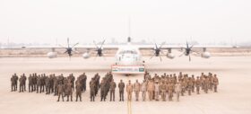 India-Saudi Arabia Military