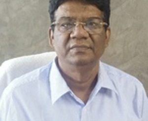 Kishori Chaudhary IAS