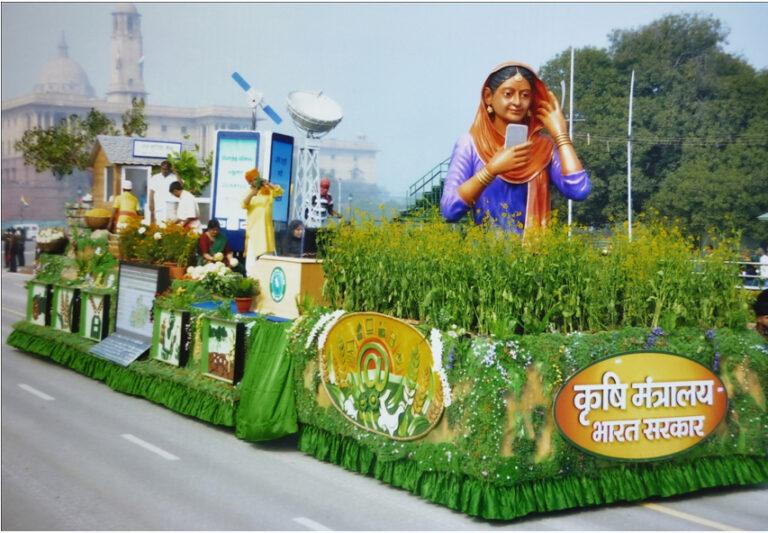 Ministry of Agriculture invites 1,500 farmers from across India to participate in the Republic Day Parade – Indian Bureaucracy news update