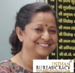 Neelam Chaudhary IAS Bihar