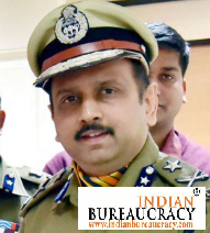 Puneet Rastogi IPS Tripura