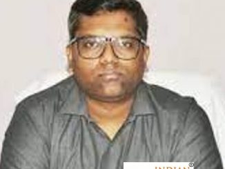 Roshan Kumar Singh IAS MP