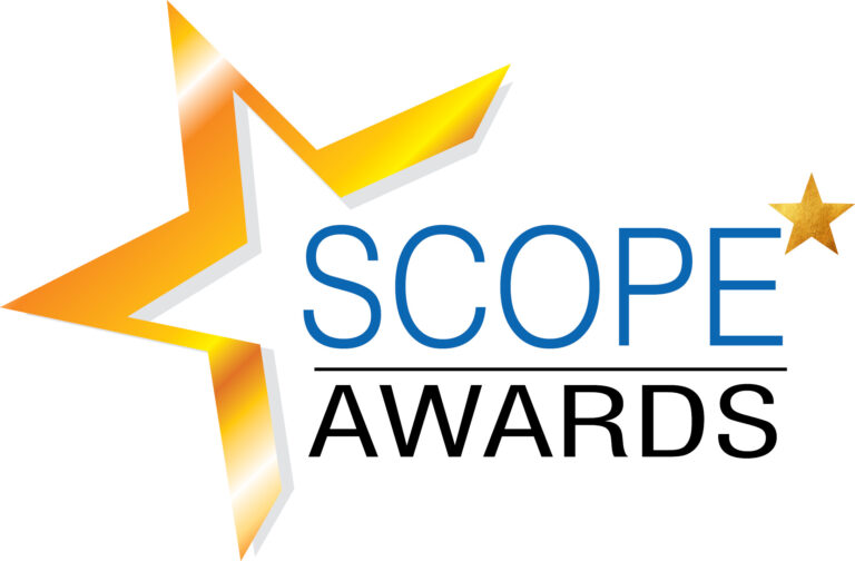 SCOPE AWARDS LOGO