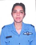 SQUADRON LEADER NIKITA MALHOTRA