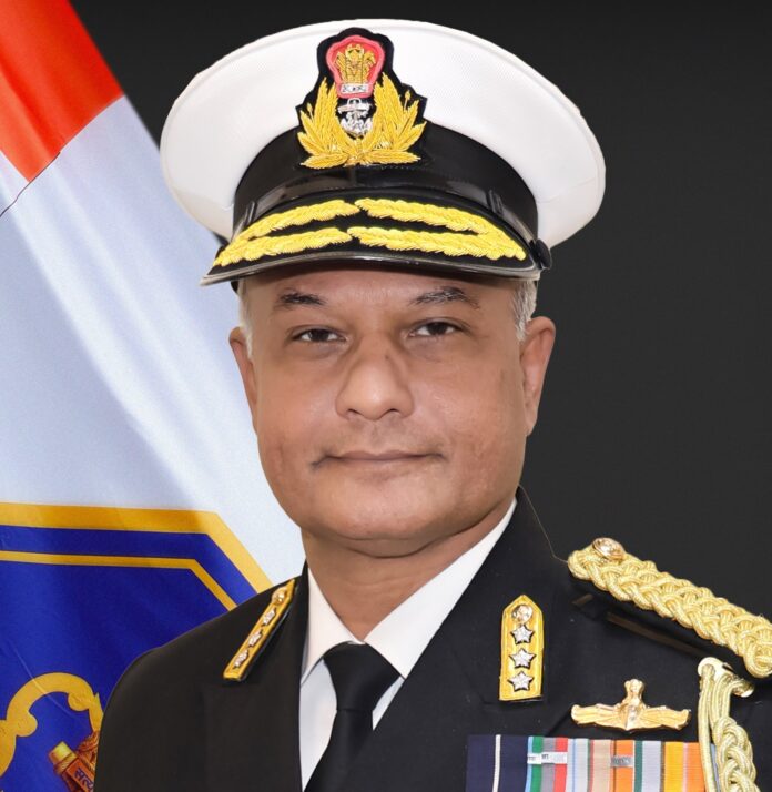 Vice Admiral Gurcharan Singh