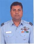 WING COMMANDER MOMIN MOHAMMED HAFEEZULLA